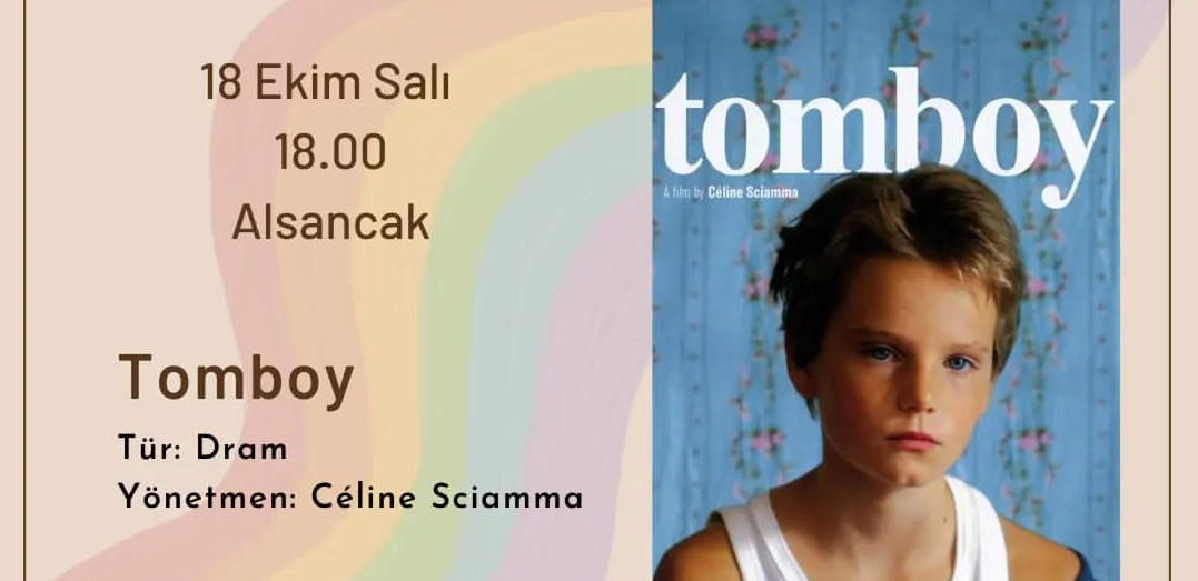 Direnişin Renkleri İzmir birlikte film izlemeye çağırıyor Kaos GL - LGBTİ+ Haber Portalı