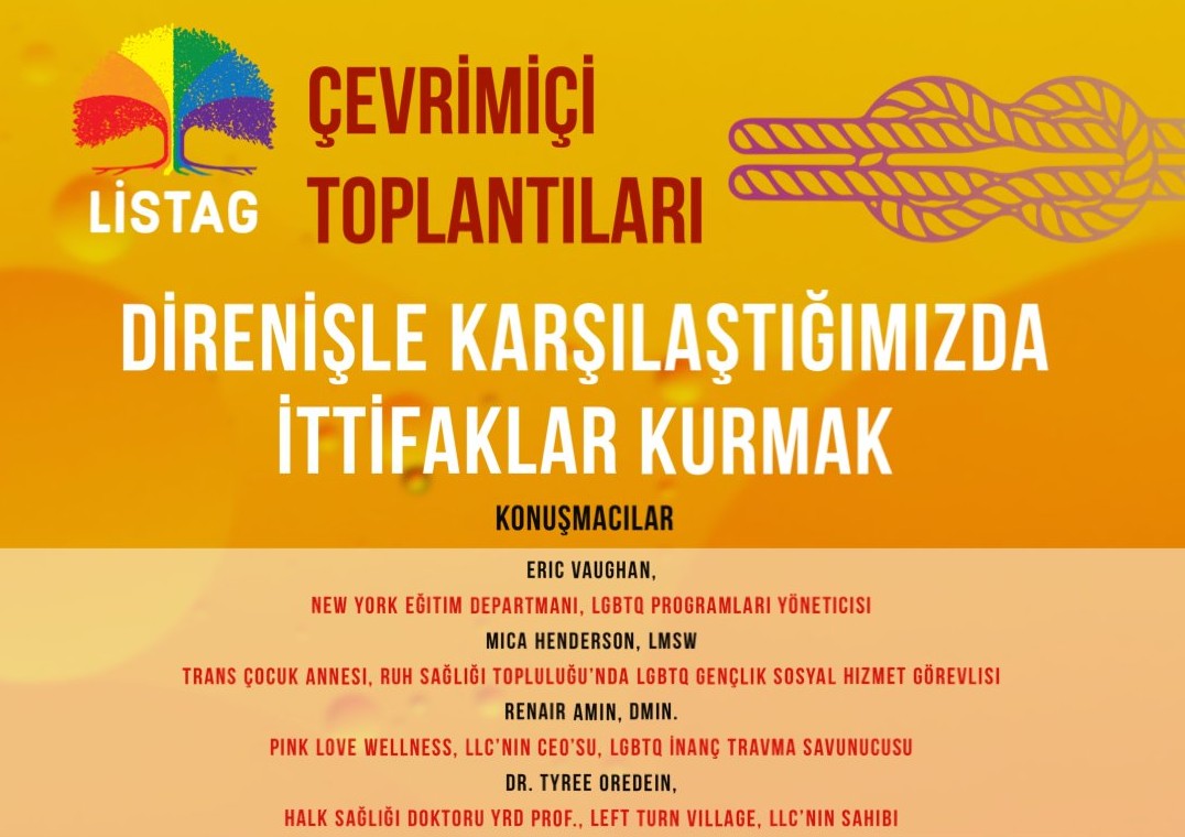 “Direnişle Karşılaştığımızda İttifaklar Kurmak” etkinliği başvurularını bekliyor Kaos GL - LGBTİ+ Haber Portalı