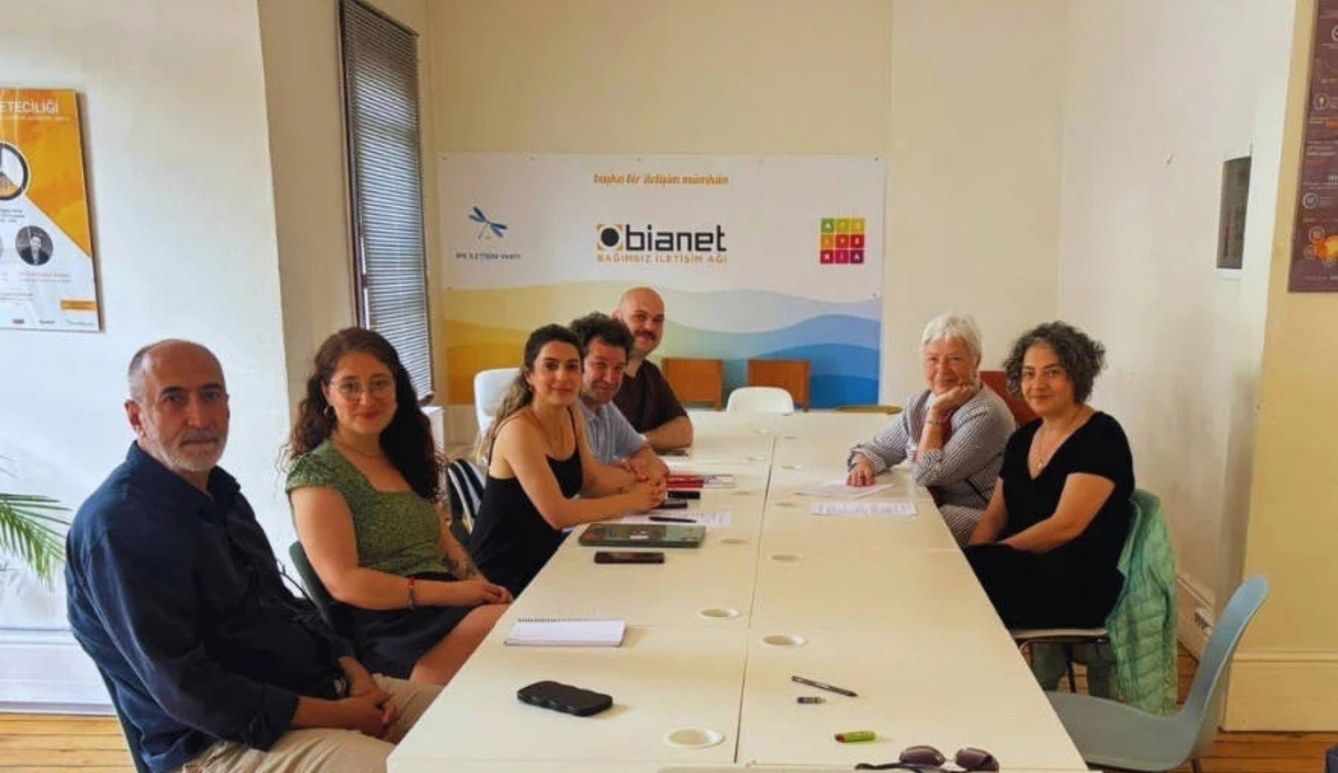 DİSK Basın-İş, bianet ile TİS imzaladı: Kadın ve LGBTİ+ çalışanlara yönelik şiddet, disiplin suçu olarak değerlendirilecek Kaos GL - LGBTİ+ Haber Portalı