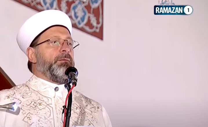 Diyanet’in Cuma hutbesinde nefret: “İslam eşcinselliği lanetliyor” | Kaos GL - LGBTİ+ Haber Portalı