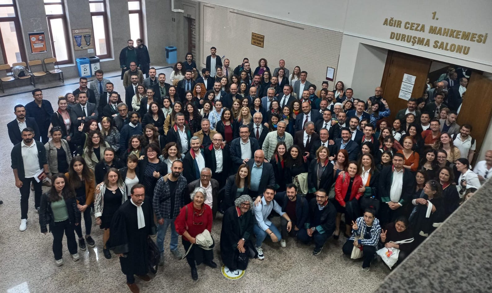 Diyanet’in homofobik nefret hutbesine tepki gösteren İzmir Barosu beraat etti | Kaos GL - LGBTİ+ Haber Portalı