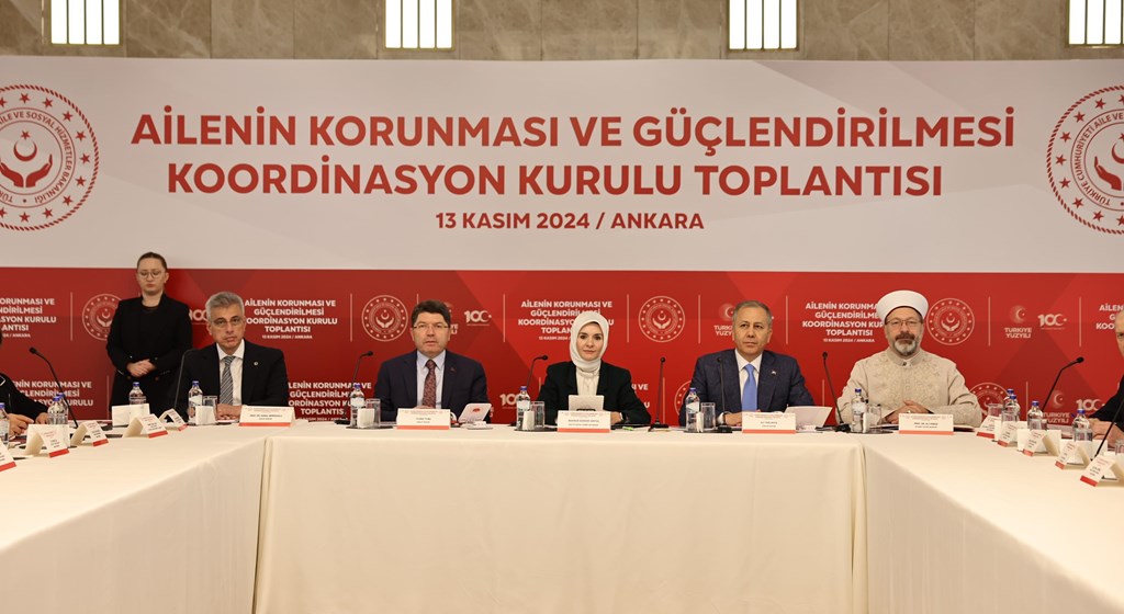 Diyanet İşleri Başkanı ve Aile Bakanı LGBTİ+’ları hedef aldı Kaos GL - LGBTİ+ Haber Portalı