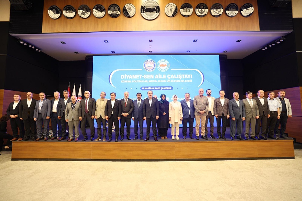 Diyanet-Sen and Memur-Sen join the line of LGBTI+ hatred | Kaos GL - News Portal for LGBTI+ News