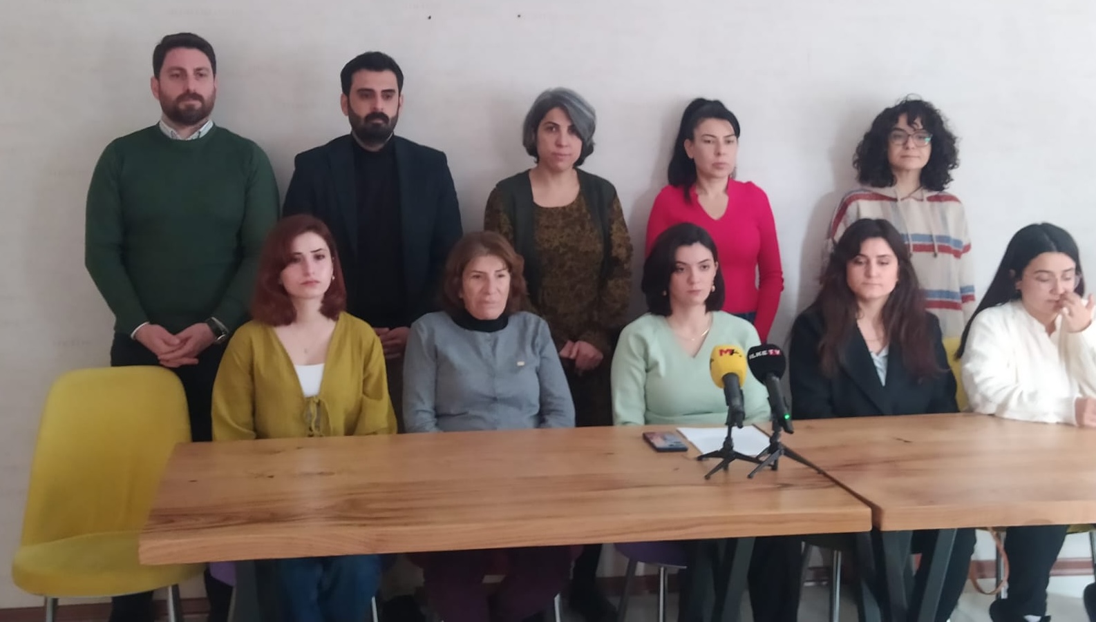 Diyarbakır’da İnsan Hakları Haftası: “Translar, şiddetin en acımasız yüzüne maruz kalıyor” Kaos GL - LGBTİ+ Haber Portalı