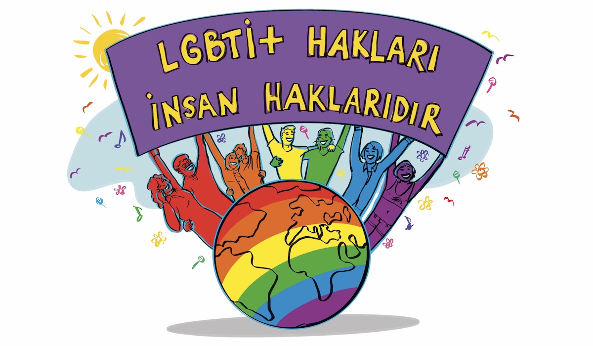 Diyarbakır’daki sivil toplum ve meslek örgütlerinden İnsan Hakları Haftası etkinlikleri Kaos GL - LGBTİ+ Haber Portalı