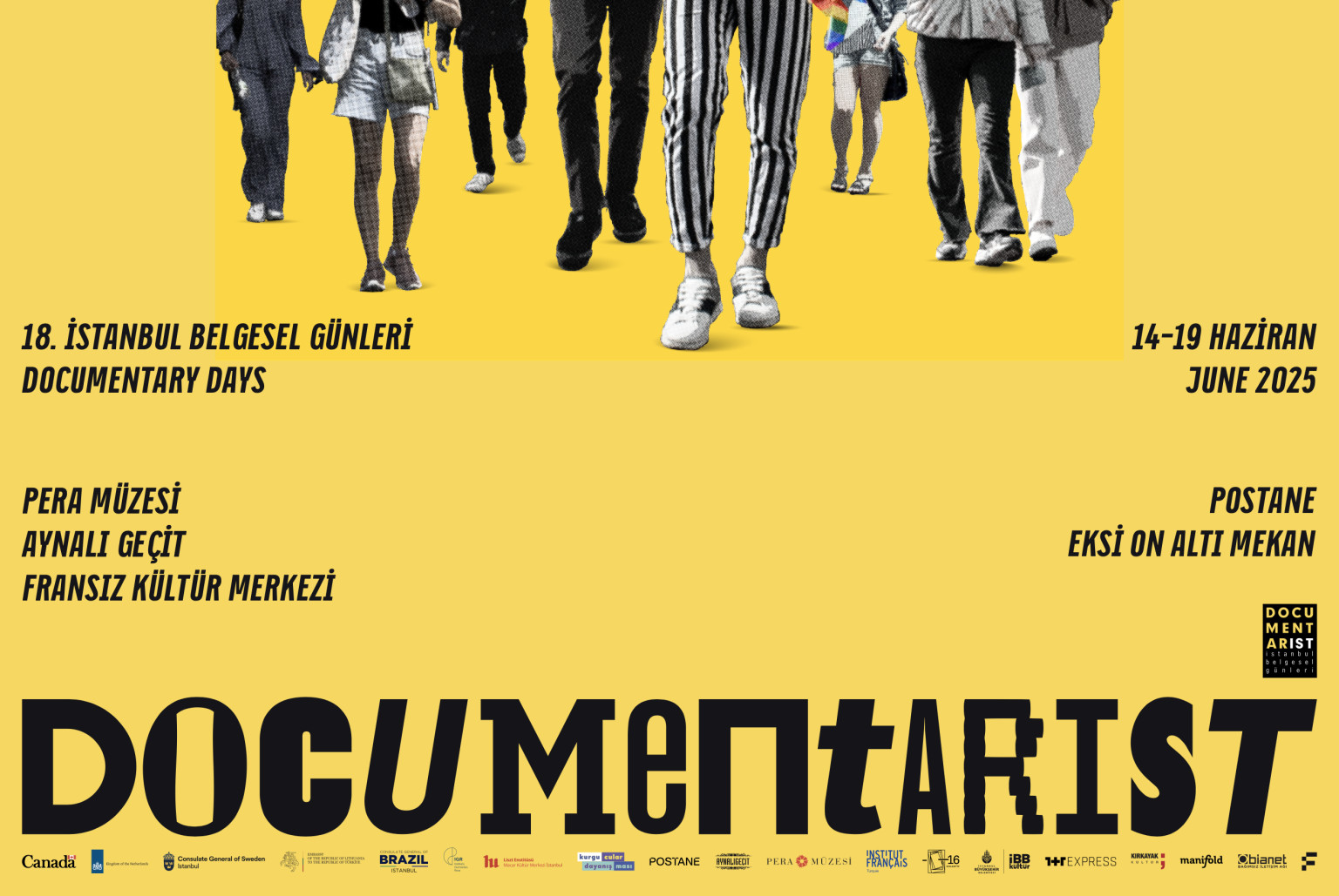 Documentarist İstanbul Belgesel Günleri’nden Kadın ve LGBTİ+ Hikayeleri seçkisi Kaos GL - LGBTİ+ Haber Portalı