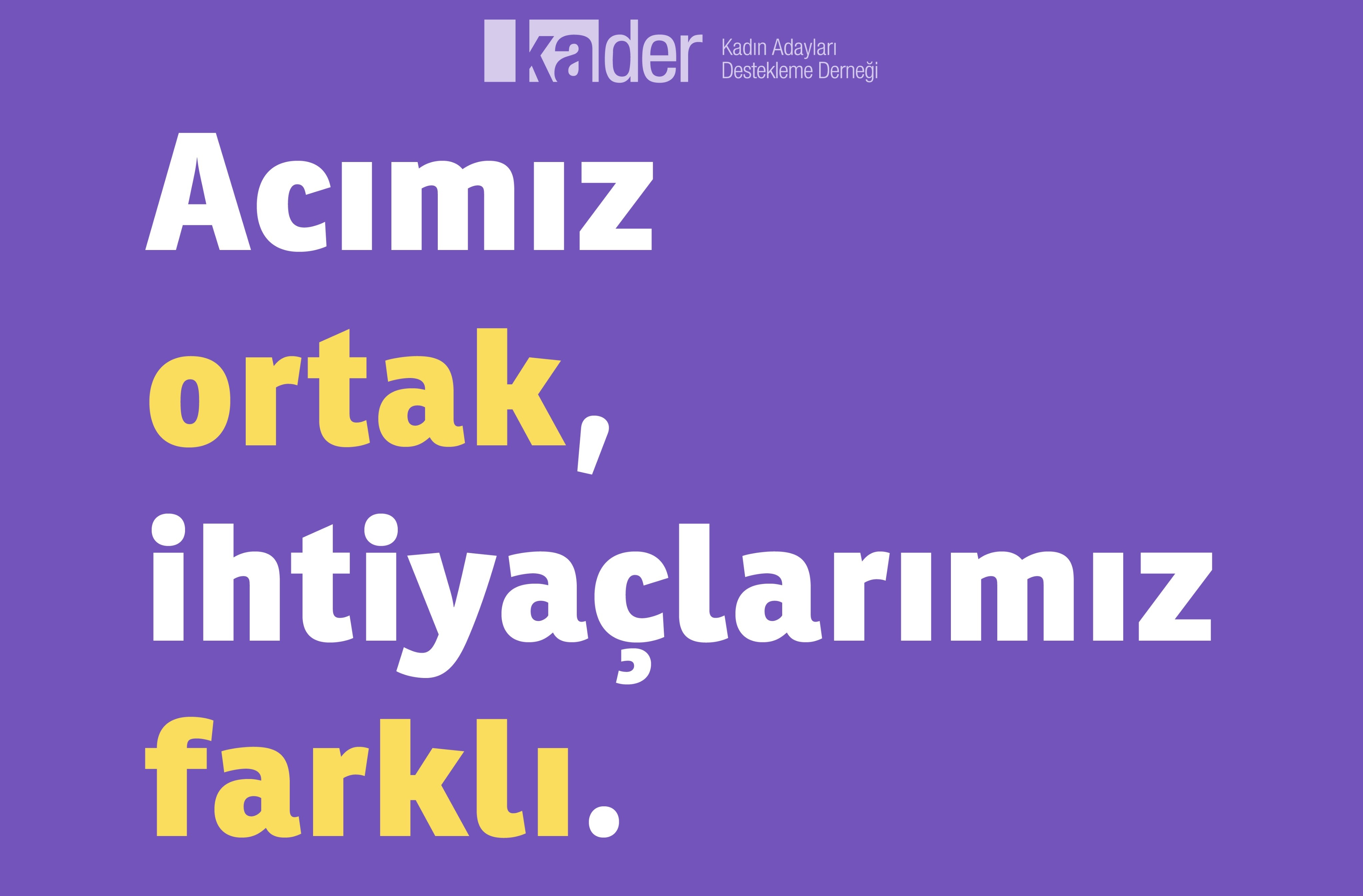 “Doğru dayanışma ihtiyaçlarımızı açık açık paylaşmakla mümkün” Kaos GL - LGBTİ+ Haber Portalı