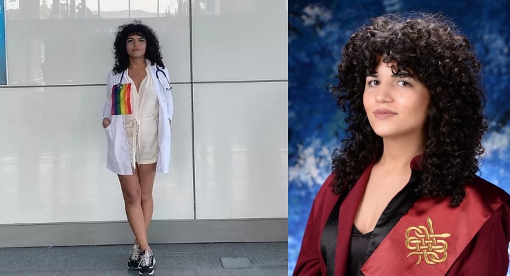 Doktor Larin Kayataş göreve iade edildi: Liyakat sahibi hakimler sürece “dur” dedi | Kaos GL - LGBTİ+ Haber Portalı Haber
