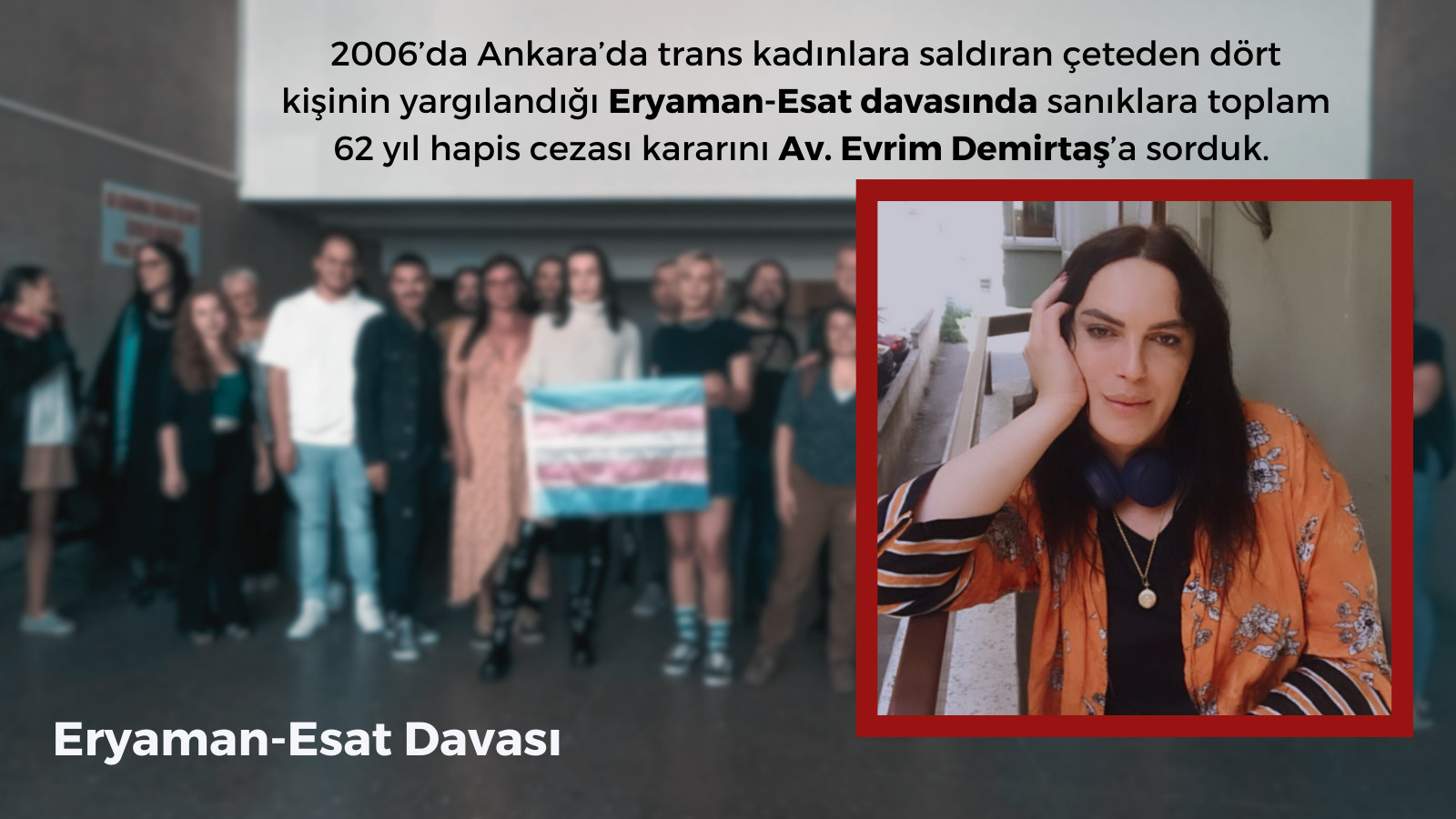 “Dönemin gazete küpürleri nefret suçlarını tariflerken aranan bütün unsurları karşılar nitelikte” Kaos GL - LGBTİ+ Haber Portalı