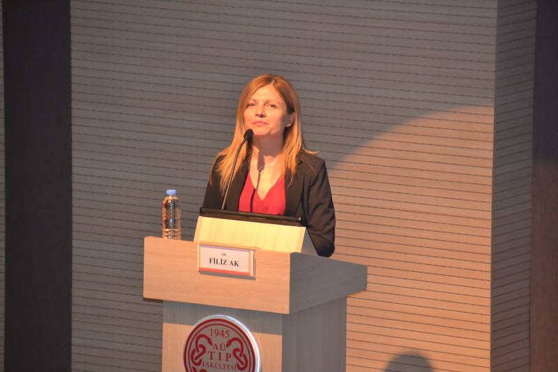 Dr. Filiz Ak, WONCA LGBT Sağlığı Özel Çalışma Grubu Eşbaşkanı oldu Kaos GL - LGBTİ+ Haber Portalı