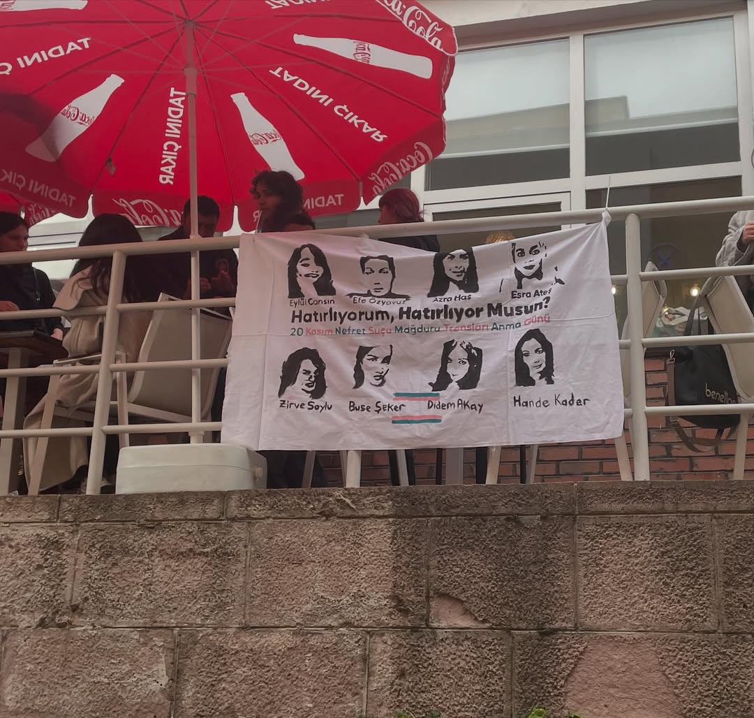 DTCF’de 20 Kasım çağrısına güvenlik saldırdı; bir trans öğrenciyi taciz etti | Kaos GL - LGBTİ+ Haber Portalı Haber