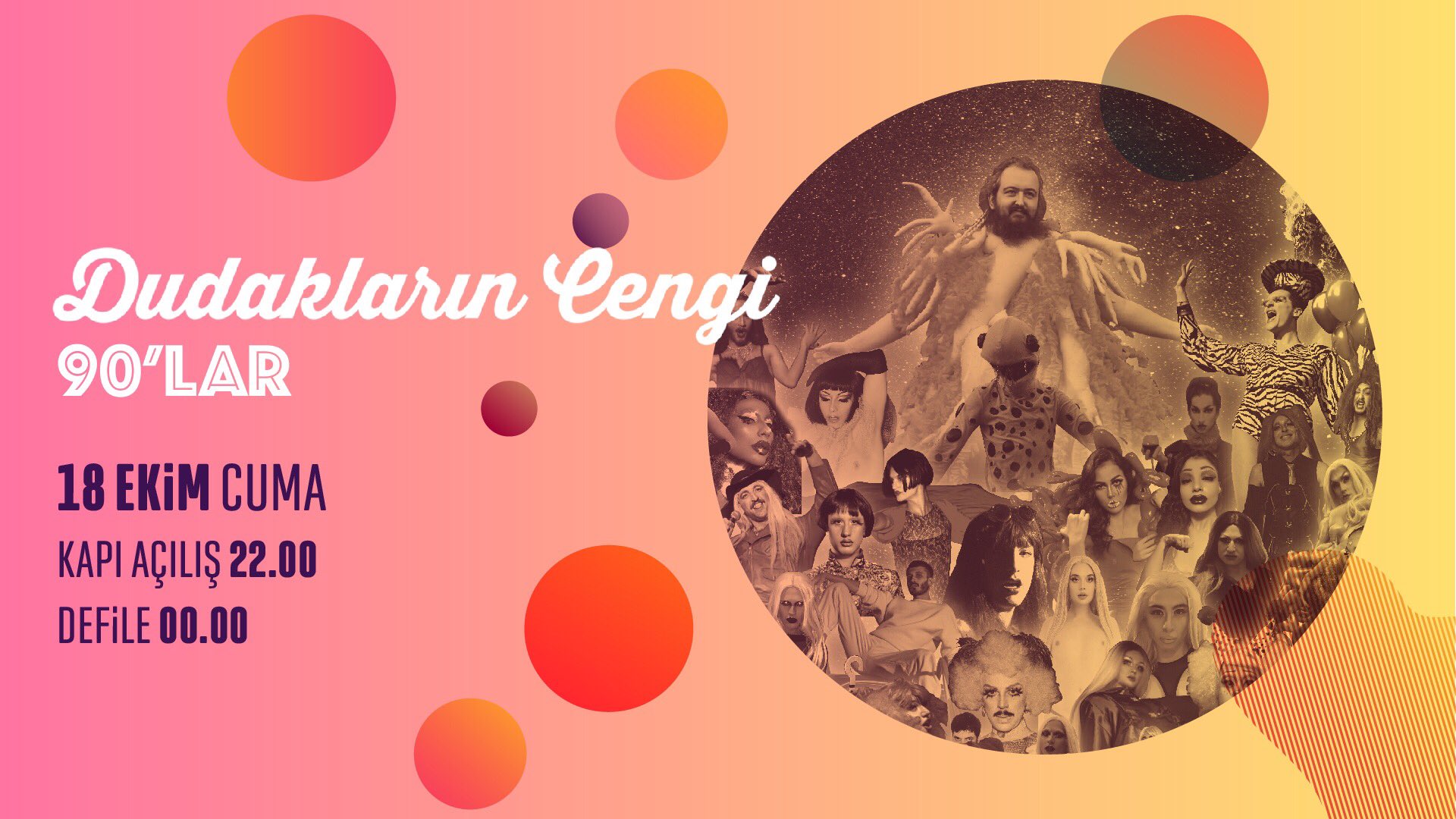 Dudakların Cengi: 90’lar Kaos GL - LGBTİ+ Haber Portalı
