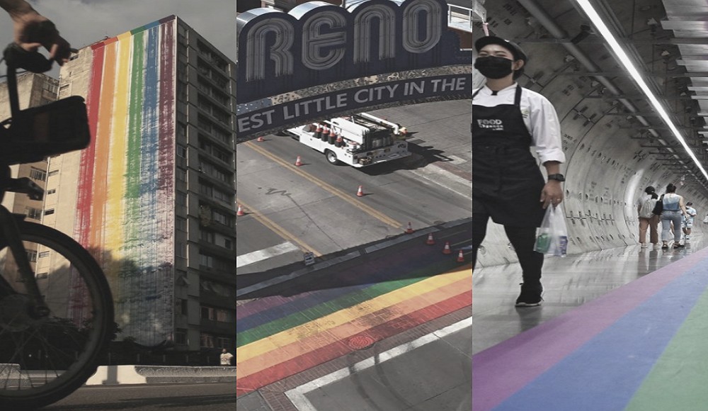 Dünya’dan Pride hazırlıkları  Kaos GL - LGBTİ+ Haber Portalı