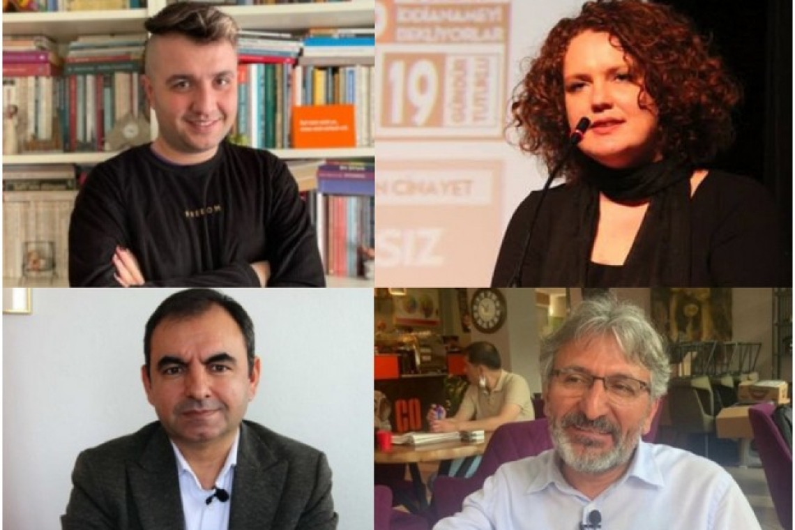 Dünya Küresel Sendikalar Birliği: “Gazetecilik suç değildir” Kaos GL - LGBTİ+ Haber Portalı