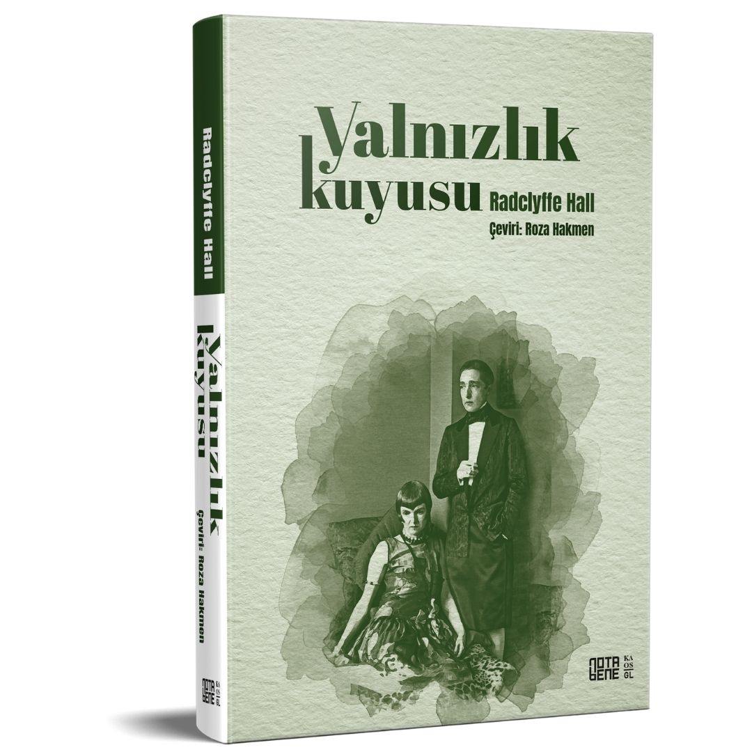 Dünya lezbiyen edebiyatının öncüsü “Yalnızlık Kuyusu” artık Türkçe Kaos GL - LGBTİ+ Haber Portalı