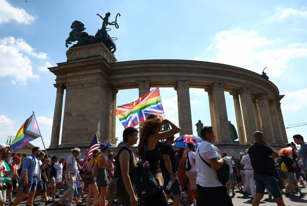 Dünyadan Pride haberleri: Macaristan | Kaos GL - LGBTİ+ Haber Portalı