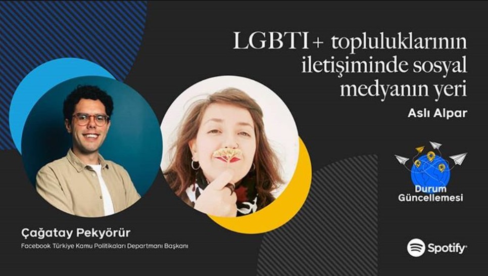 Durum Güncellemesi’nde LGBTİ+ hakları konuşuldu Kaos GL - LGBTİ+ Haber Portalı