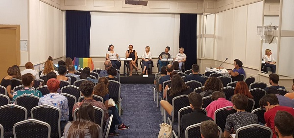 Duyguları politikalara yansıtarak tarih yazmak Kaos GL - LGBTİ+ Haber Portalı