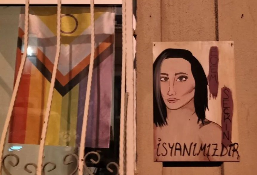 Ecem Seçkin davasında tanık: Sanığı sokakta defalarca gördüm Kaos GL - LGBTİ+ Haber Portalı