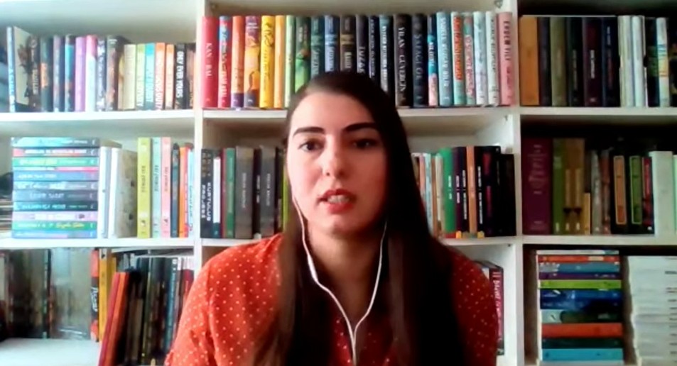 “Edebiyatın içinde hayatın içinde olduğu gibi LGBTİ’ler de var onları dışlayan bir yayın yapmak istemiyoruz” Kaos GL - LGBTİ+ Haber Portalı