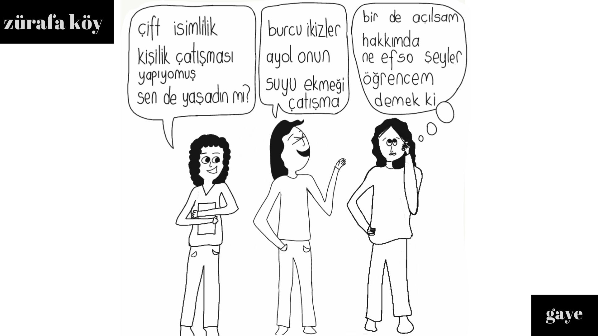 Efso şeyler Kaos GL - LGBTİ+ Haber Portalı
