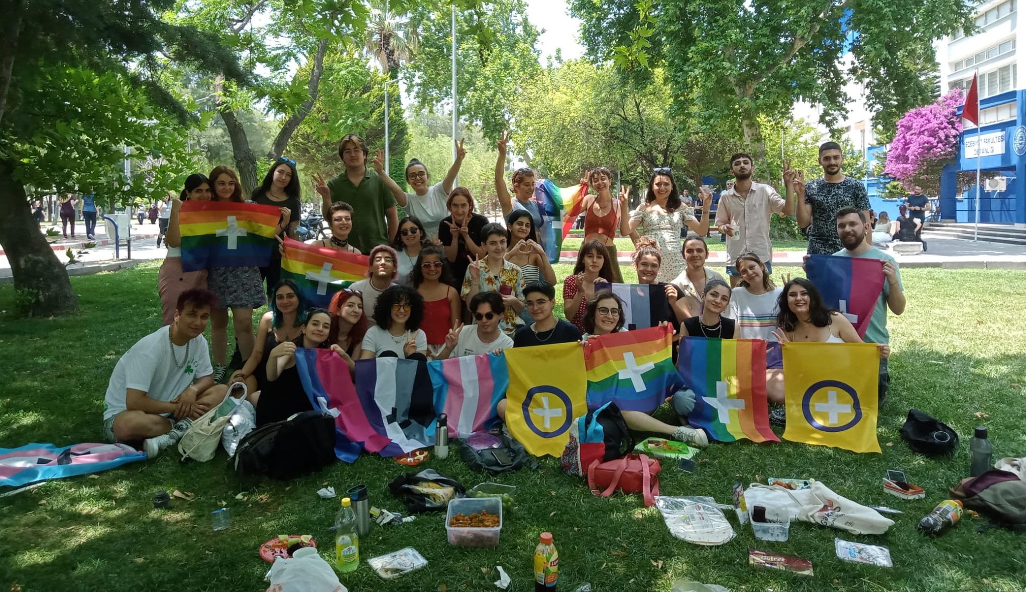Ege Üniversitesi 2 Haziran’da Onur Pikniği’nde buluşuyor Kaos GL - LGBTİ+ Haber Portalı