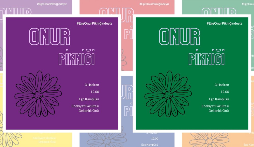 Ege Üniversitesi 3 Haziran’da Onur Pikniği’nde buluşuyor! | Kaos GL - LGBTİ+ Haber Portalı Haber
