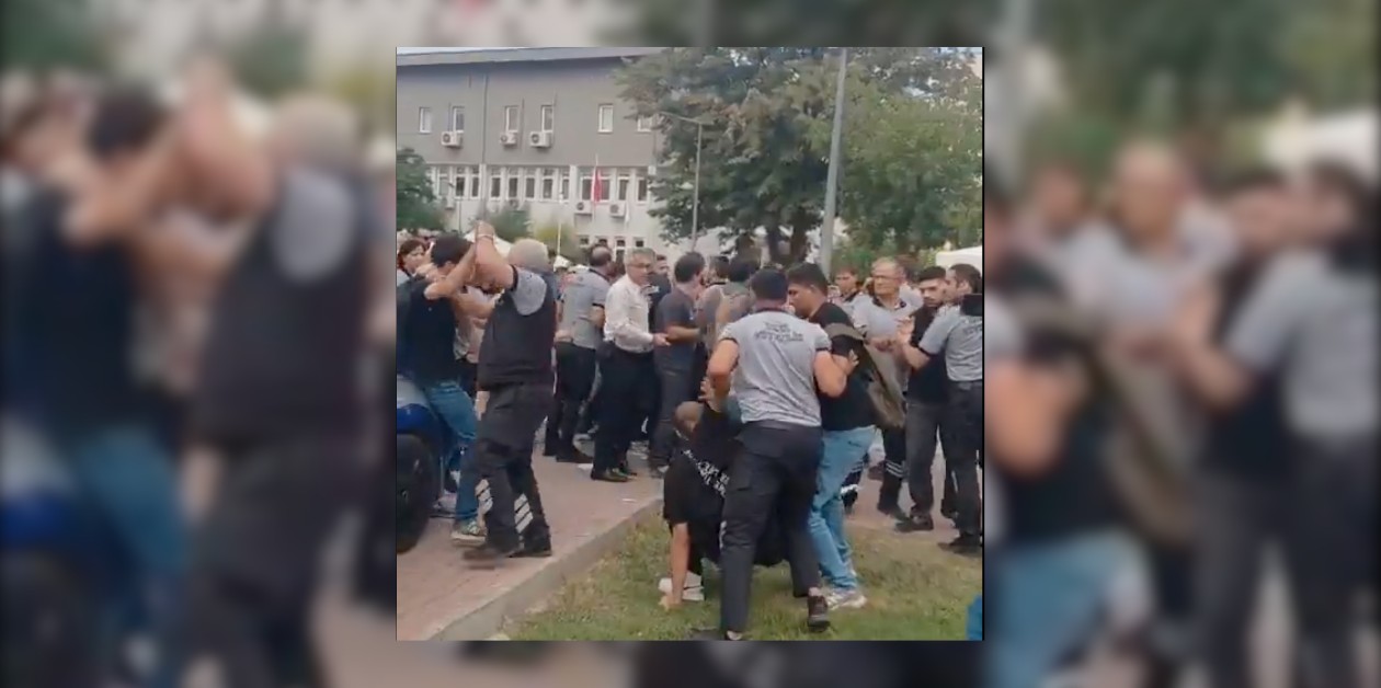 Ege Üniversitesi’nde öğrenci topluluklarının stantlarına polis saldırısı: En az 20 gözaltı Kaos GL - LGBTİ+ Haber Portalı