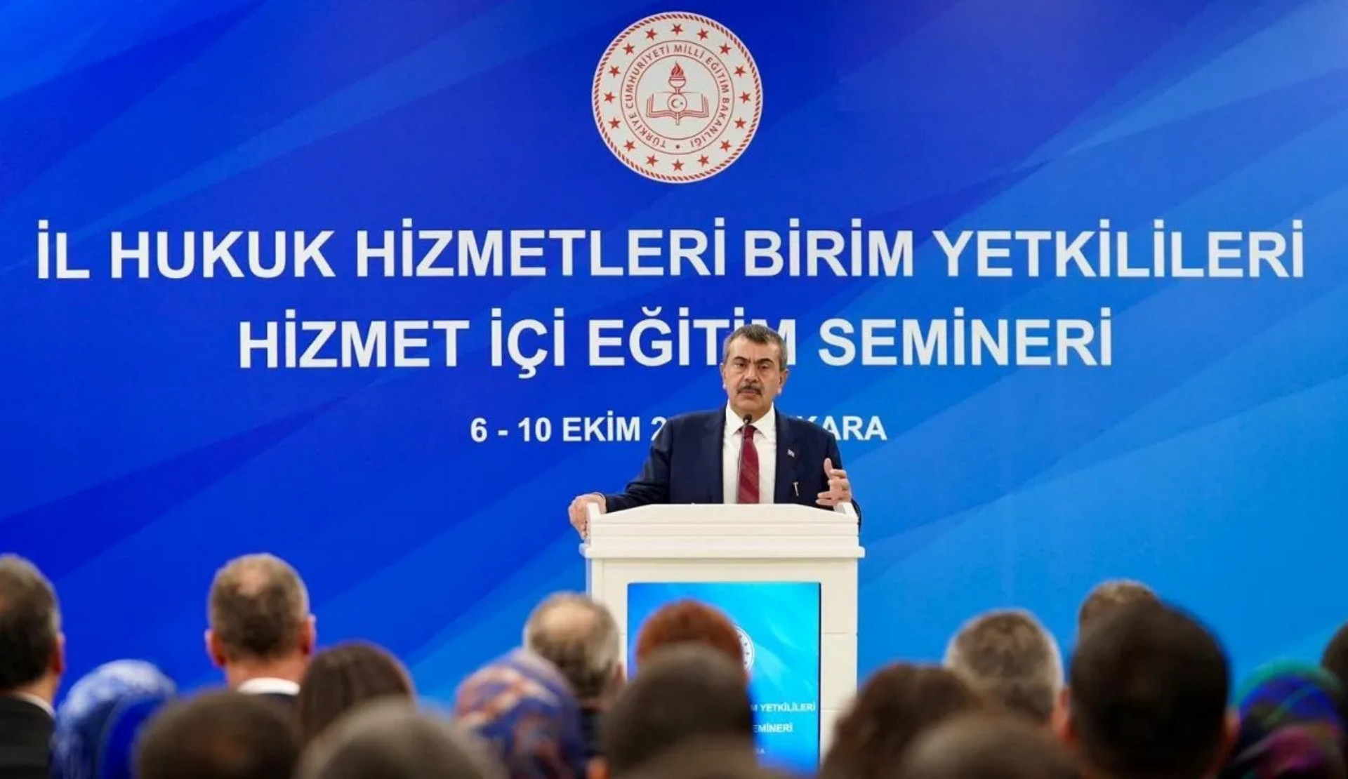 Eğitim Bakanı Tekin sendikaları yine hedef aldı: "LGBT içerikli" konu anlatma çalışmaları yapıyorlar | Kaos GL - LGBTİ+ Haber Portalı Haber