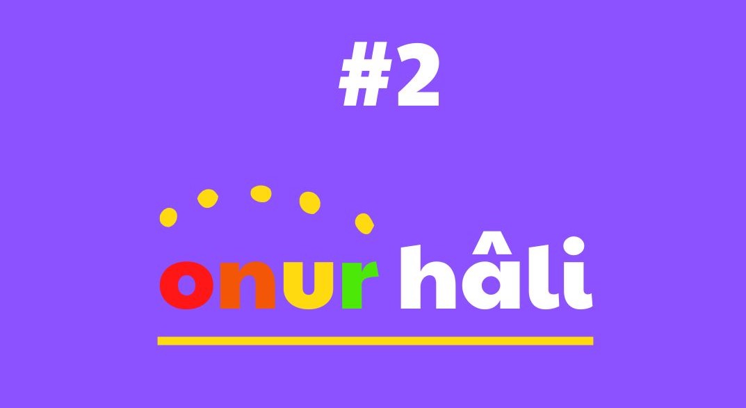 Eğitim Hali “Onur”u konuşuyor Kaos GL - LGBTİ+ Haber Portalı