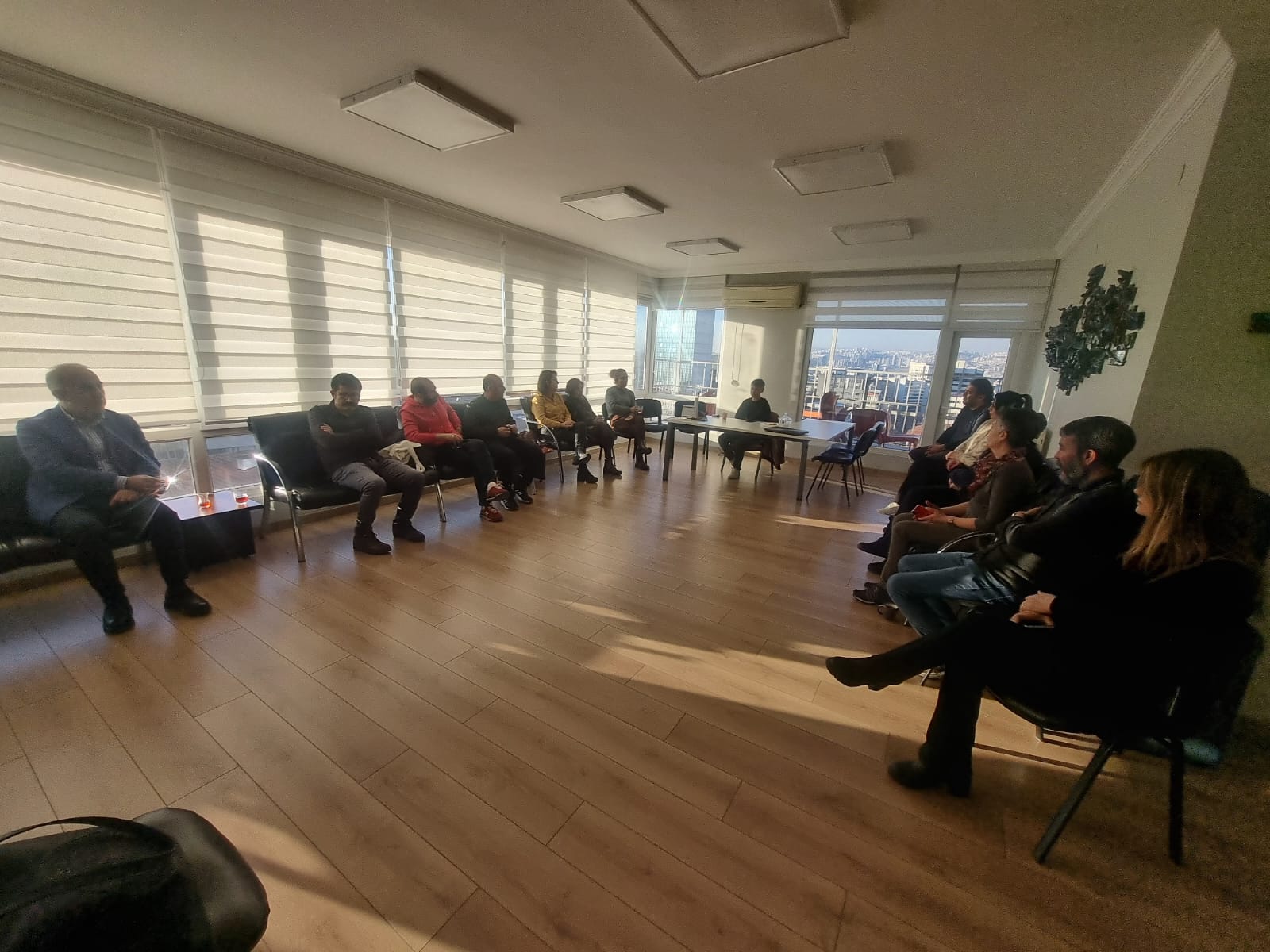 Eğitim-Sen’de toplumsal cinsiyet ve ayrımcılıkla mücadele üzerine konuşuldu Kaos GL - LGBTİ+ Haber Portalı