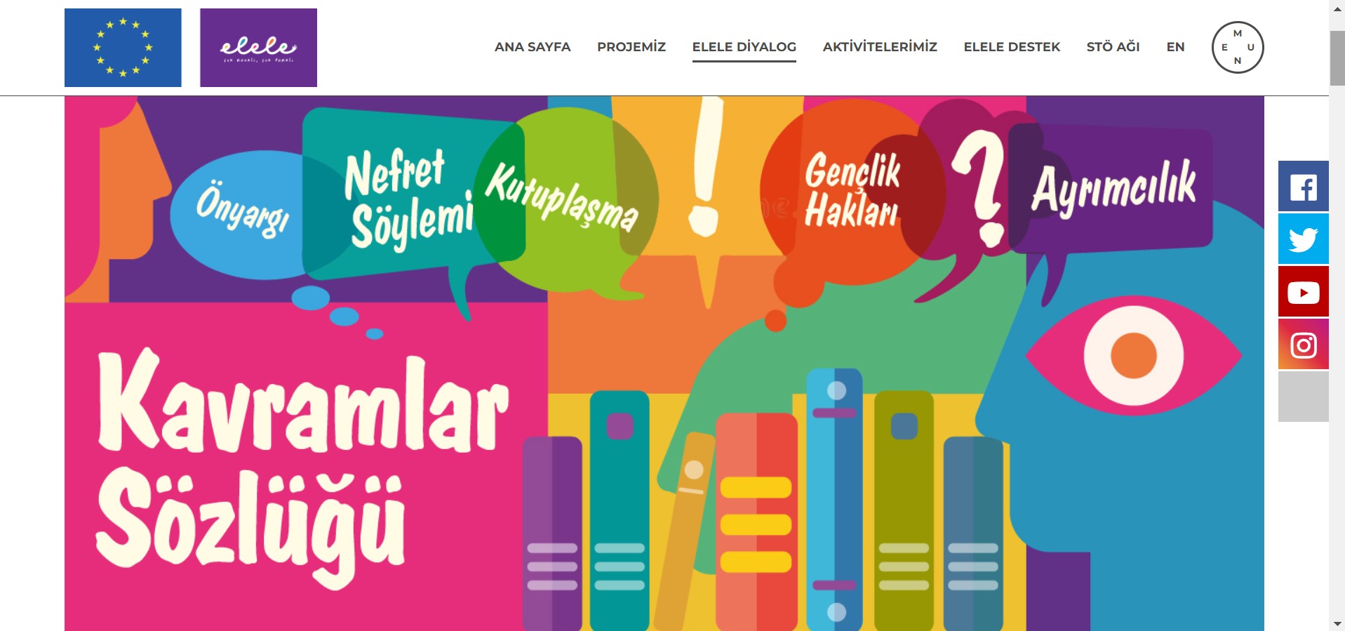 elele Kavramlar Sözlüğü’nden 10 kavram Kaos GL - LGBTİ+ Haber Portalı