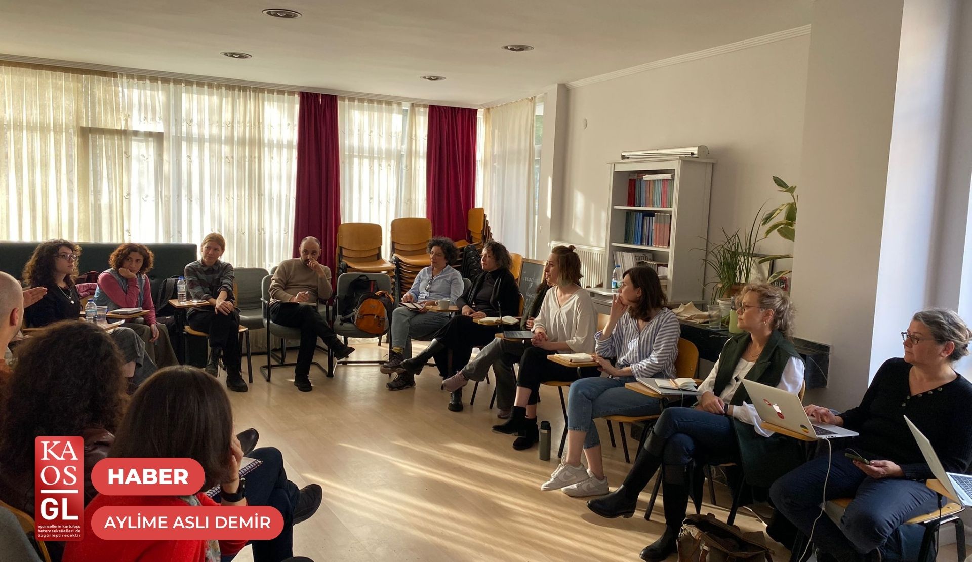Eleştirel hakemli yayınlar Ankara’da buluştu! Kaos GL - LGBTİ+ Haber Portalı