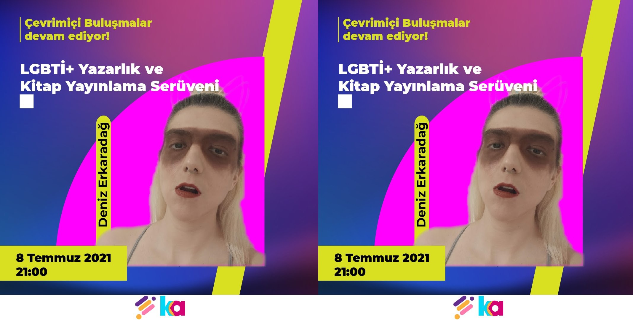 “Ellerin Ellerimde” KA buluşmalarında konuşulacak Kaos GL - LGBTİ+ Haber Portalı