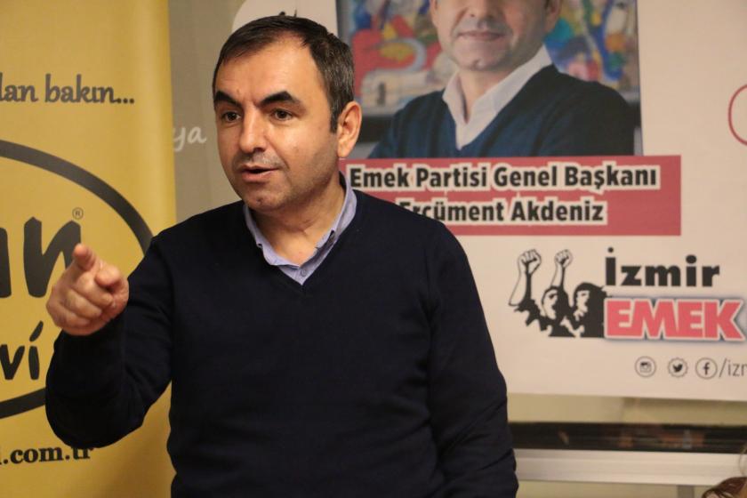 EMEP Başkanı Akdeniz: 'LGBT' değil AKP iktidarı tehdit ediyor Kaos GL - LGBTİ+ Haber Portalı