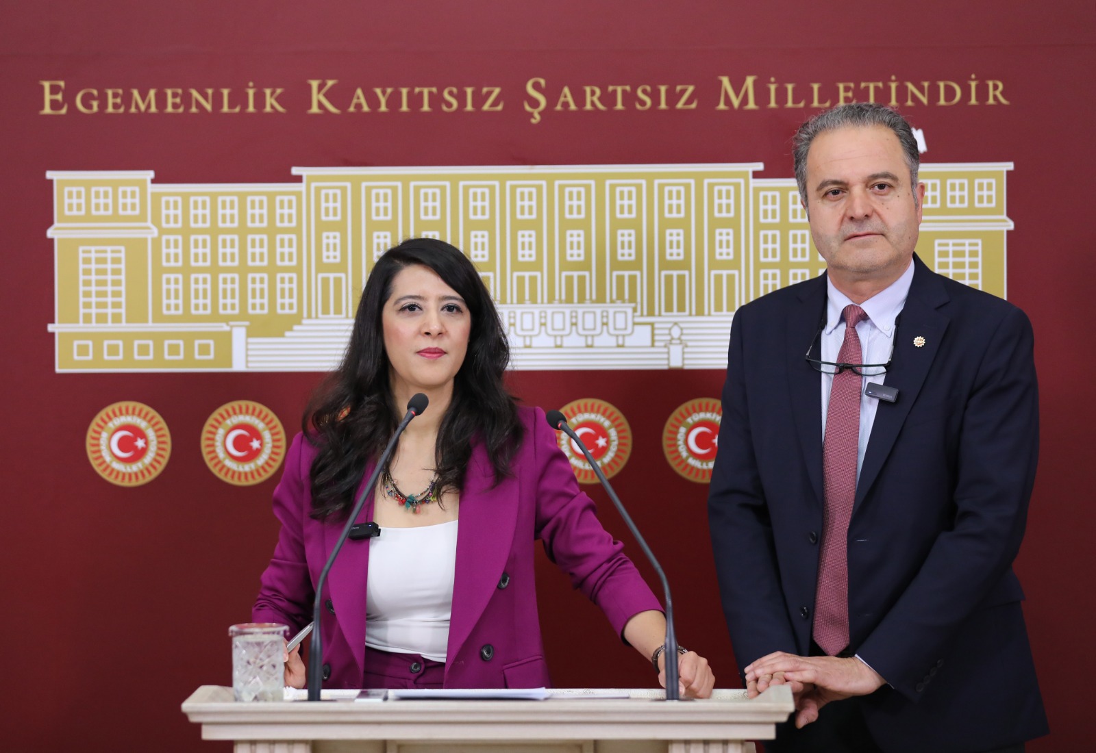 EMEP’li vekiller: LGBTİ’lerin onurlu bir yaşam mücadelesinin yanındayız! | Kaos GL - LGBTİ+ Haber Portalı Haber