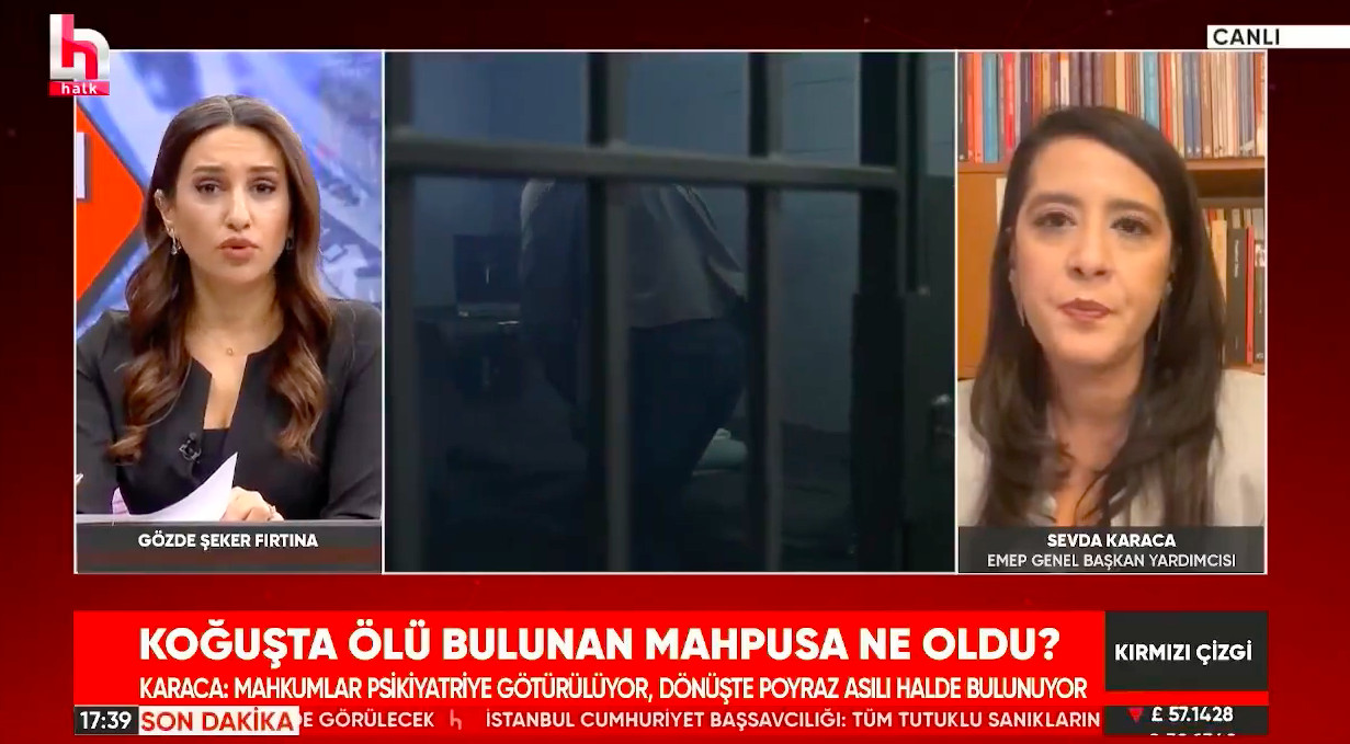 EMEP Milletvekili Karaca, Halk TV’de konuştu: "Poyraz’ın akıbeti muhakkak ortaya çıkarılmalı" | Kaos GL - LGBTİ+ Haber Portalı Haber