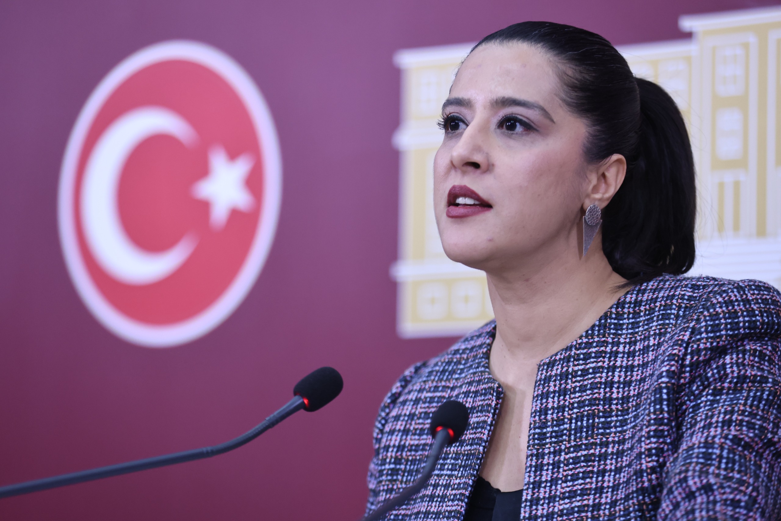 EMEP Milletvekili Karaca, trans erkek mahpusun şüpheli ölümünü Meclis’e taşıdı: "Hesabını vereceksiniz" Kaos GL - LGBTİ+ Haber Portalı