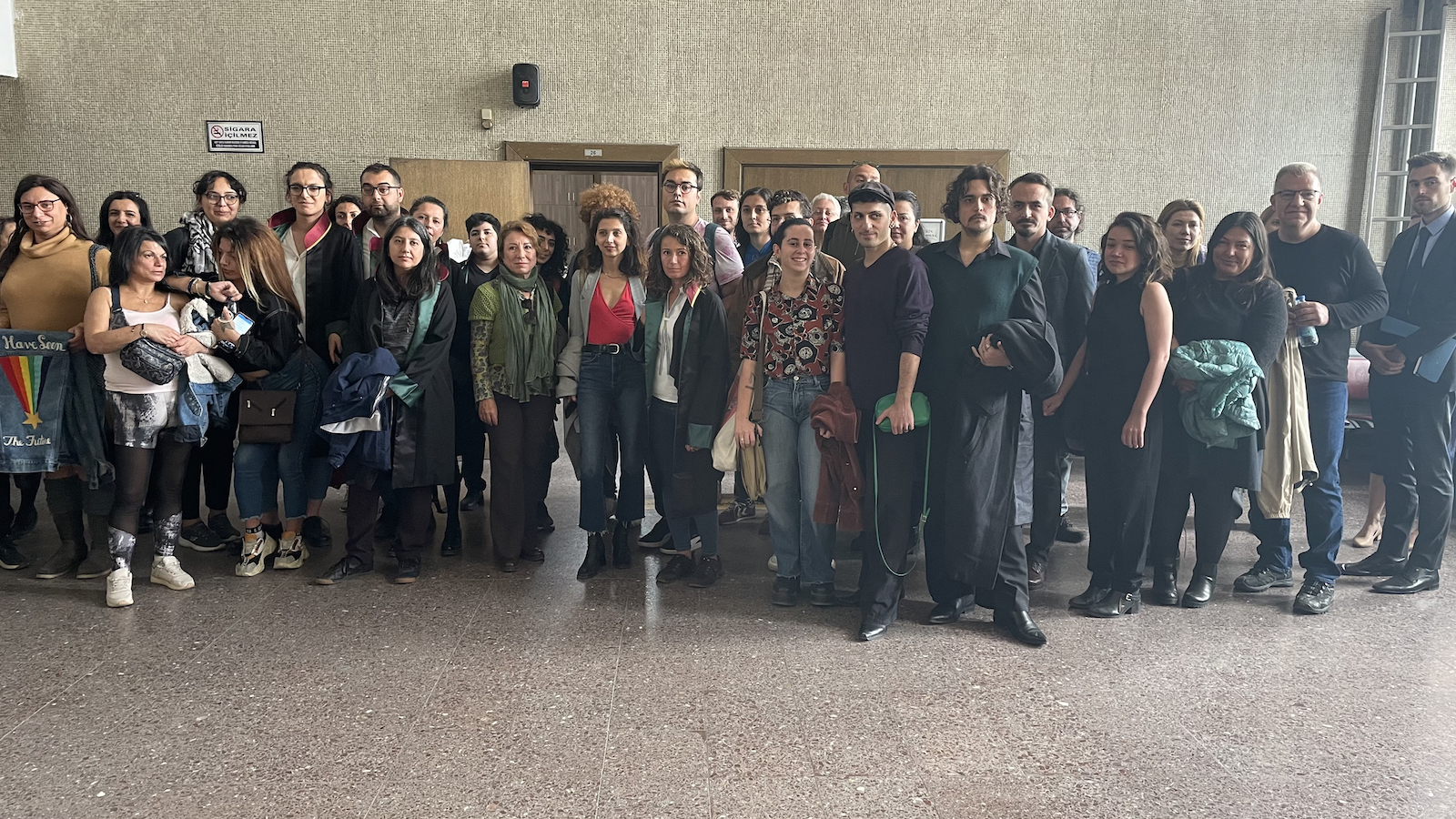 Emniyet’in ilgisine bir türlü mazhar olamayan Eryaman-Esat davası bir kez daha ertelendi Kaos GL - LGBTİ+ Haber Portalı