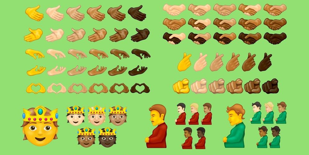 Emoji 14.0 sürümünün emoji taslağında yeni neler var? Kaos GL - LGBTİ+ Haber Portalı
