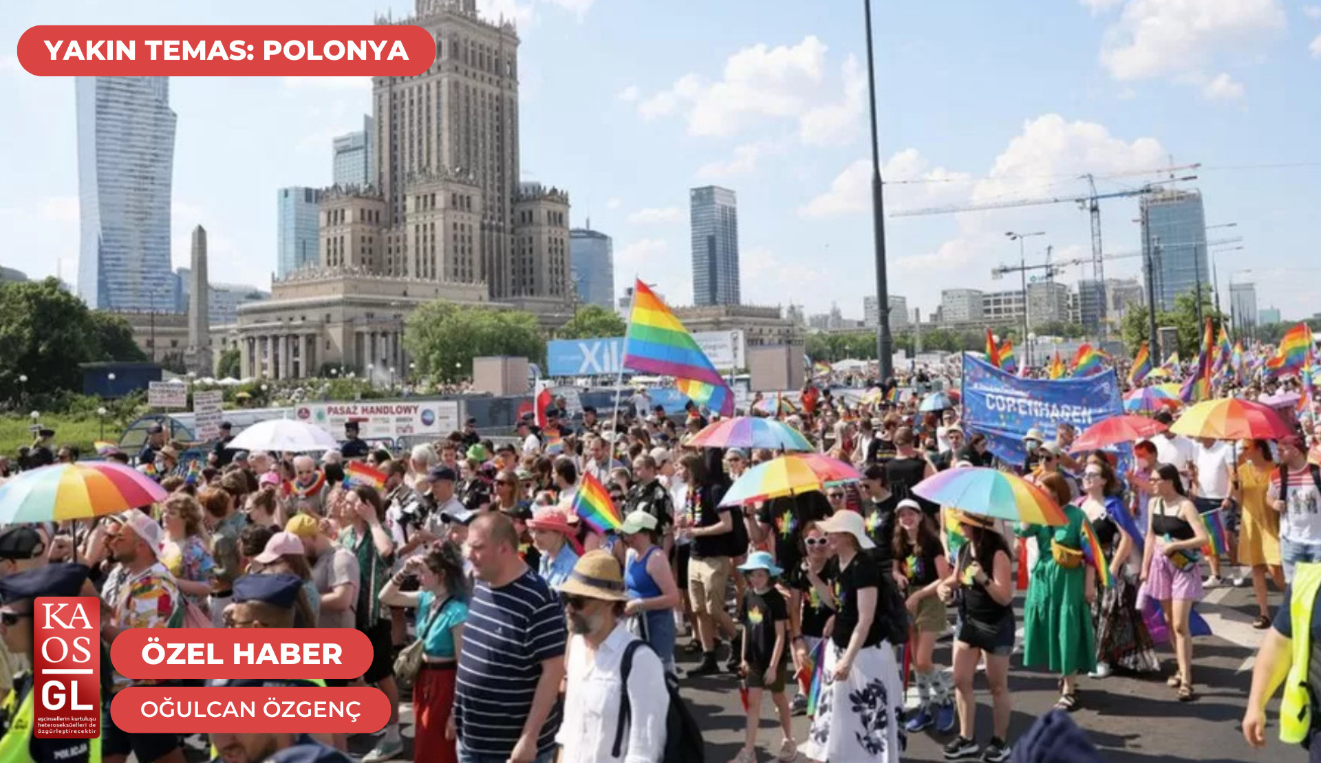 “En çok korktuğumuz şey, LGBTİ+’lar için yasal korumanın ertelenmesi ve seçim kampanyası sırasında verilen sözlerin unutulması” Kaos GL - LGBTİ+ Haber Portalı