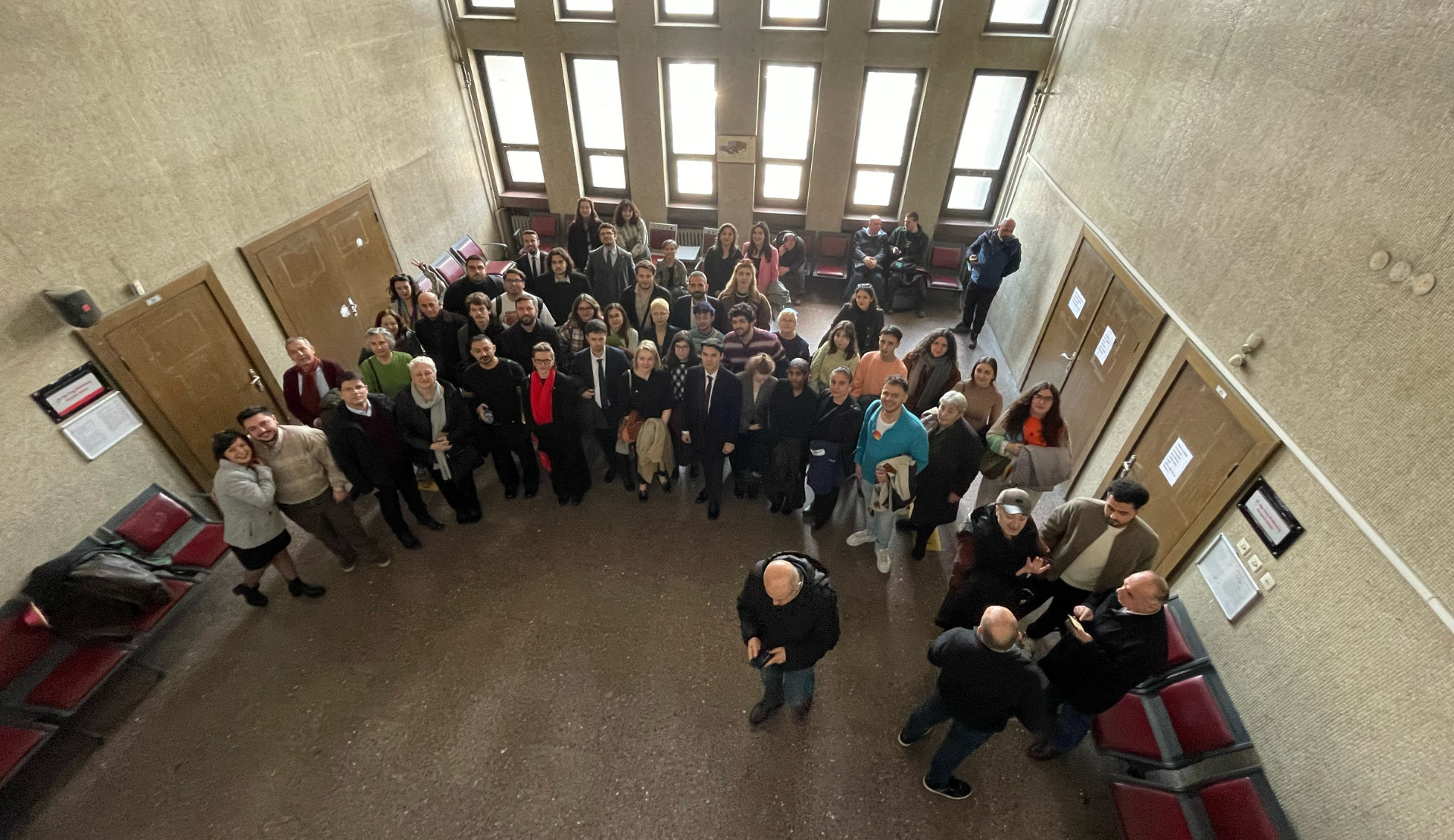 Enes Hocaoğulları acquitted: “Here’s to many more victories in the struggle for equality!” | Kaos GL - News Portal for LGBTI+ News
