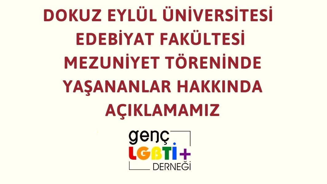 “Engellemelere karşı direnen mezunların yanındayız!” Kaos GL - LGBTİ+ Haber Portalı