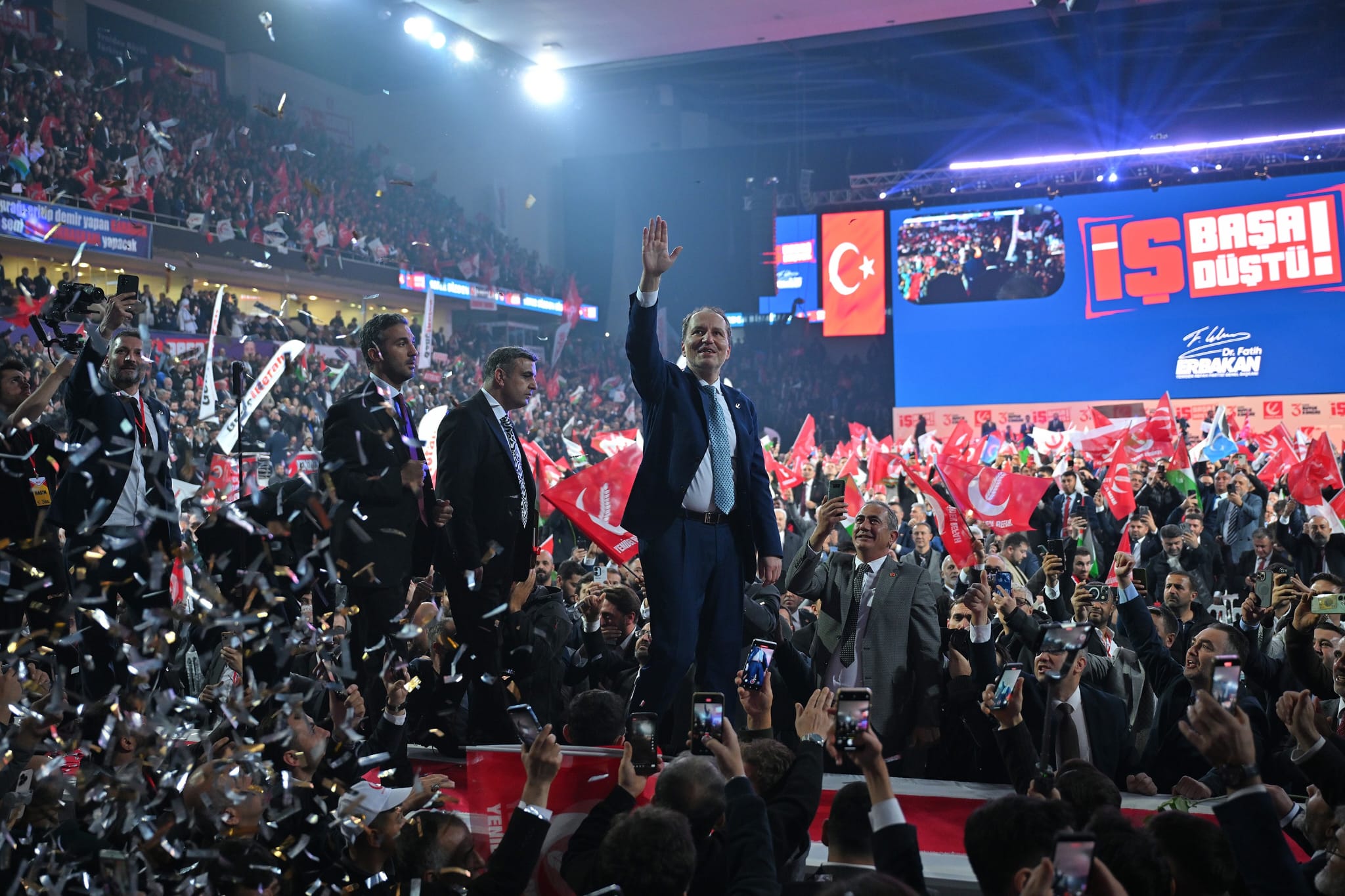 Erbakan’ın hedefinde İstanbul Sözleşmesi, 6284 ve LGBTİ+ dernekleri vardı | Kaos GL - LGBTİ+ Haber Portalı Haber