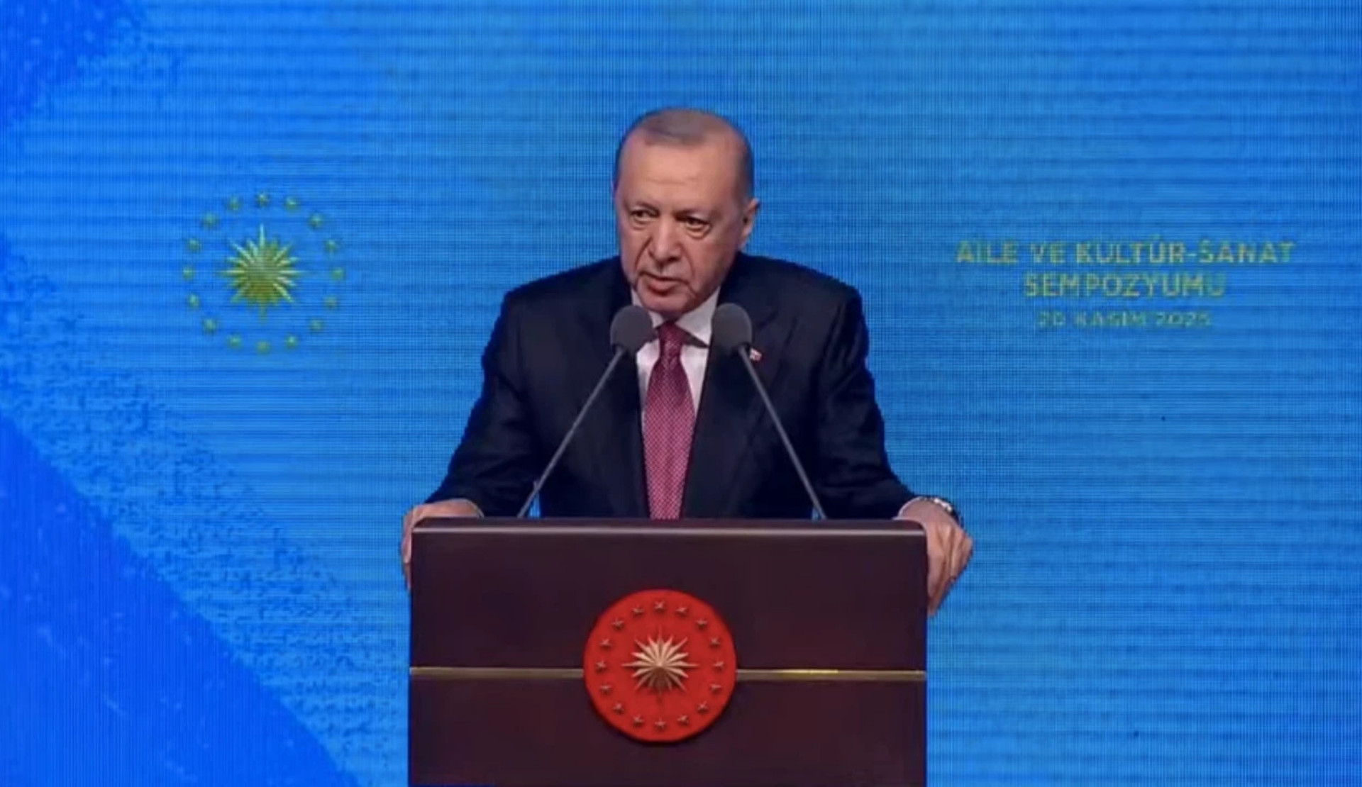 Erdoğan 20 Kasım’da da LGBTİ+’ları hedef aldı: "LGBT gibi sapkın akımlara karşı gerekli tüm önlemleri alıyoruz" | Kaos GL - LGBTİ+ Haber Portalı Haber