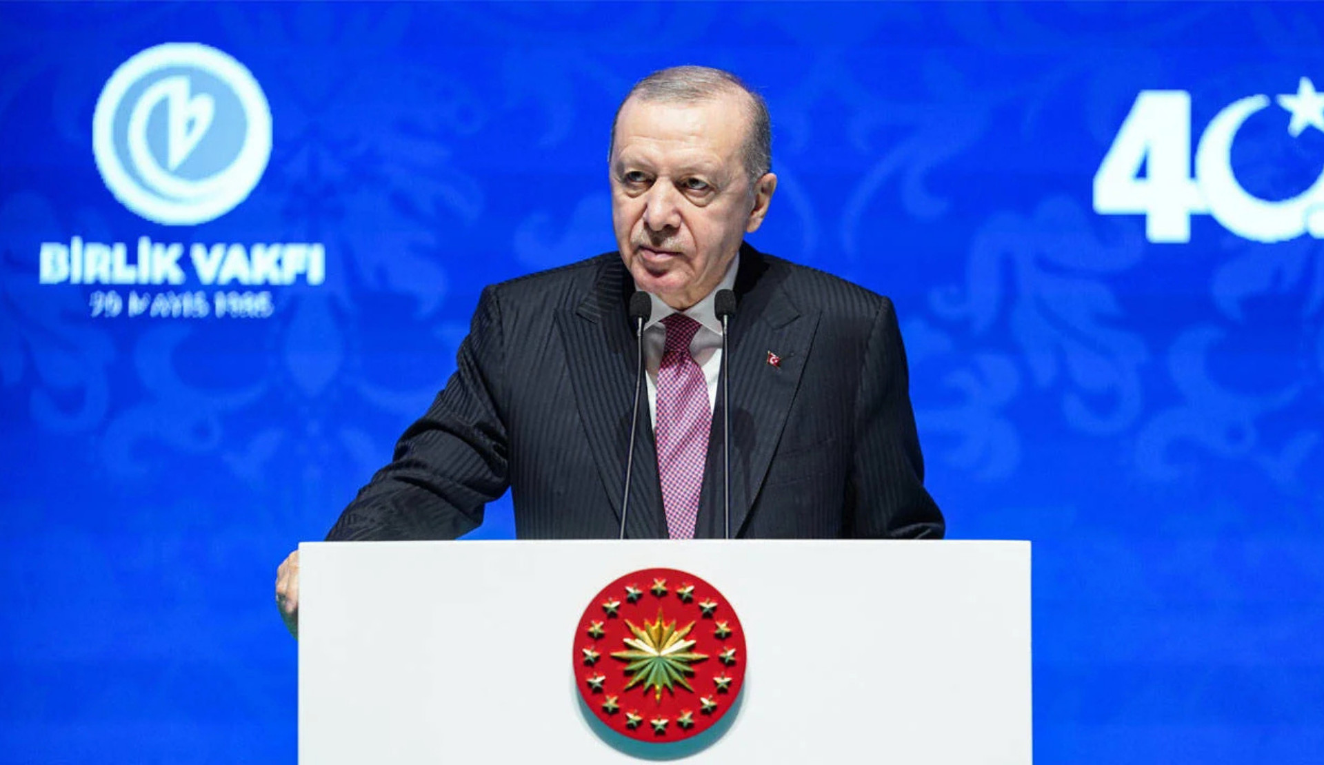 Erdoğan aynı hafta içinde ikinci kez LGBTİ+’ları hedef aldı: "Sapkın akımlardan, bağımlılığa, aile kurumuna yönelik saldırılarla yüz yüzeyiz" Kaos GL - LGBTİ+ Haber Portalı