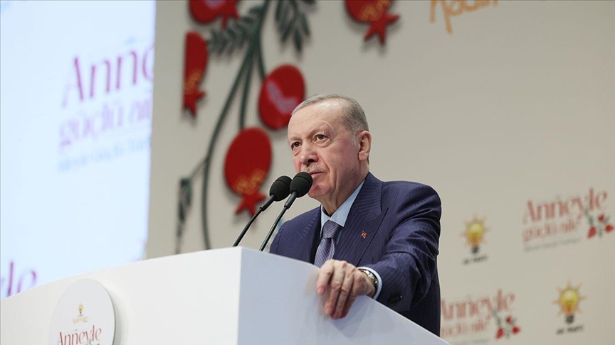 Erdoğan, bir ayın ardından LGBTİ+’ları yine hedef aldı Kaos GL - LGBTİ+ Haber Portalı