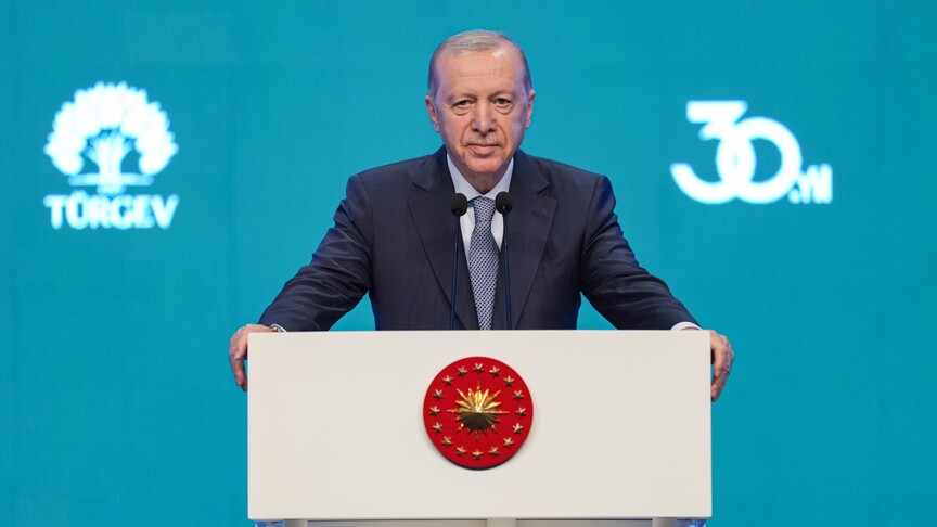 Erdoğan’ın gündeminde yine LGBTİ+’lar vardı: “İnsan fıtratına aykırı sapkınlıklar genç zihinlere enjekte edilmeye çalışılıyor” | Kaos GL - LGBTİ+ Haber Portalı Haber