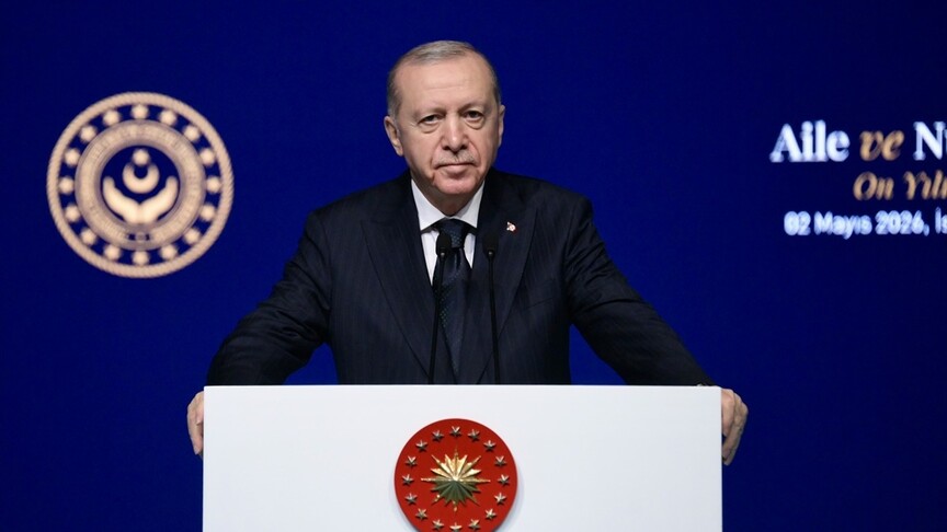 Erdoğan spoke at the “Family and Population 10-Year Vision Launch Event”, targeting LGBTI+ people | Kaos GL - News Portal for LGBTI+ News
