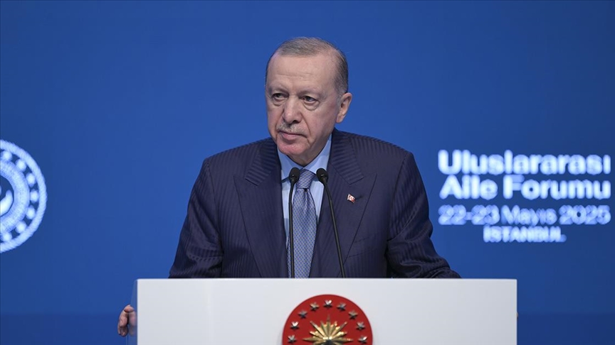Erdoğan targeted LGBTI+ individuals at the International Family Forum and declared the 2026-2035 period as the “Decade of Family and Population” | Kaos GL - News Portal for LGBTI+ News